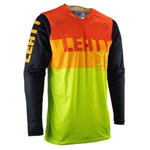 SHIRT MOTO 4.5 LITE CITRUS X-LARGE